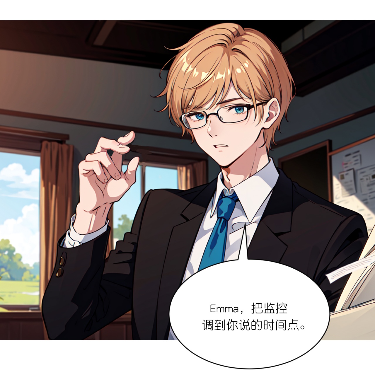 第263话 绝不姑息-第275话