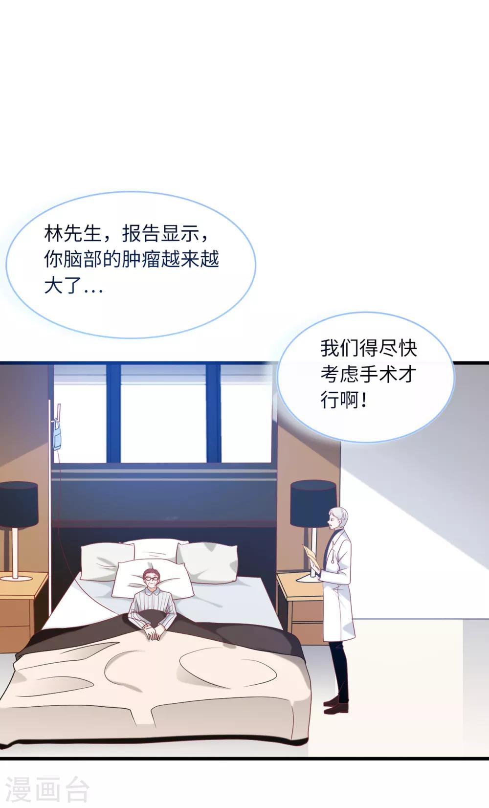 第67话 林老爷子病危-第71话