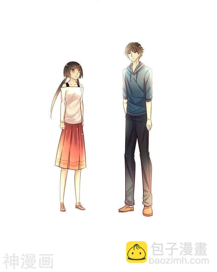 第65话 游走于两人间-第67话