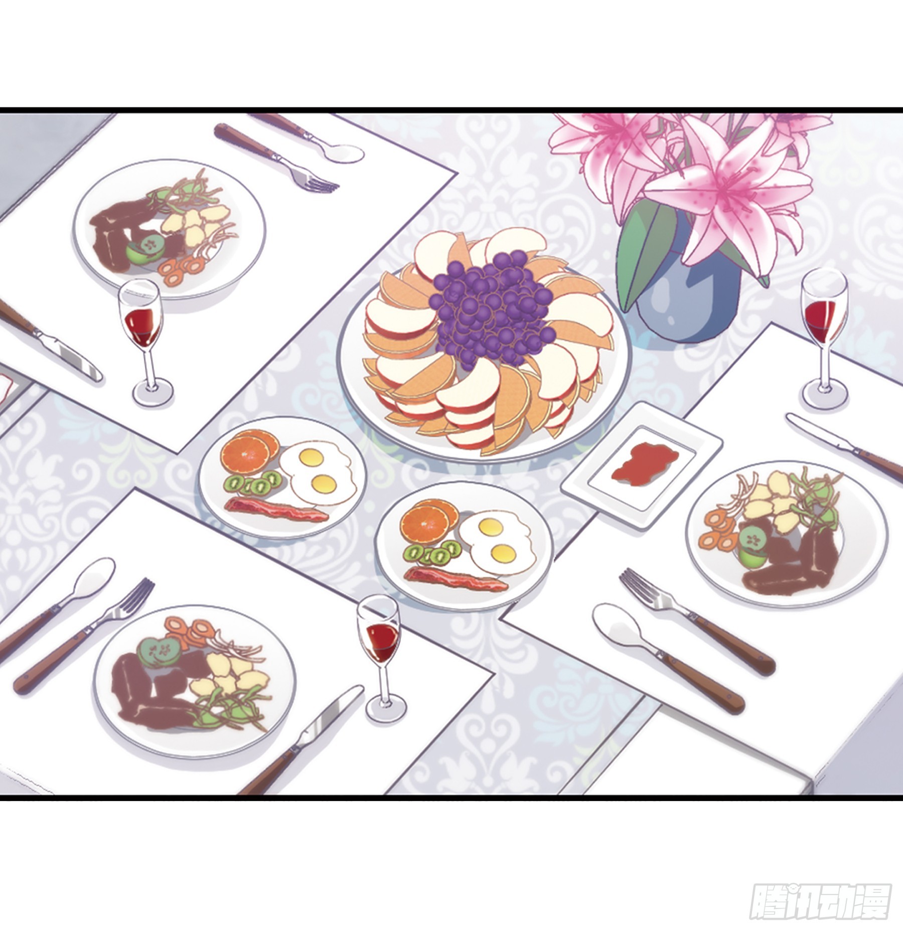 🍲总裁在哪儿·飒漫画 第19话 第13页