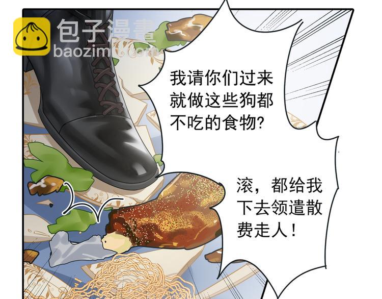 🍲总裁在上 第11话 偏执型人格障碍 第22页