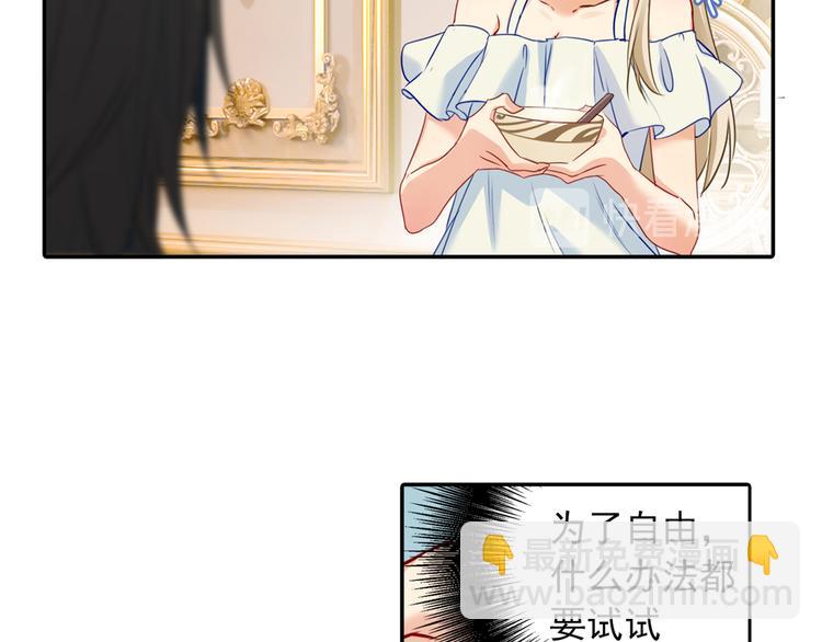 🍲总裁在上 第11话 偏执型人格障碍 第36页
