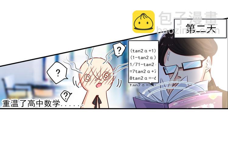 🍲总裁在上 第3话 宫先生要见你 第13页
