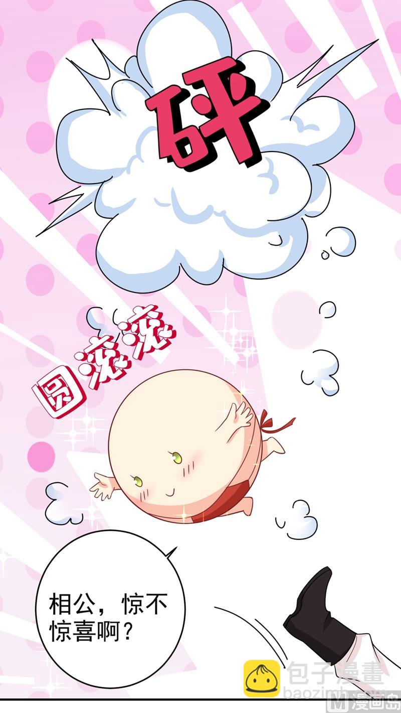 🍲总裁在上 第279话 丸子女侠救夫记 第24页