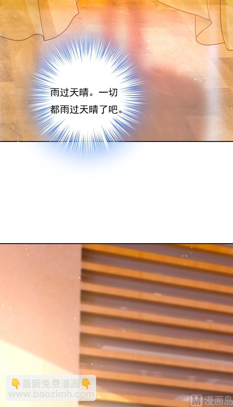 🍲总裁在上 第307话 一切都雨过天晴了吧 第25页