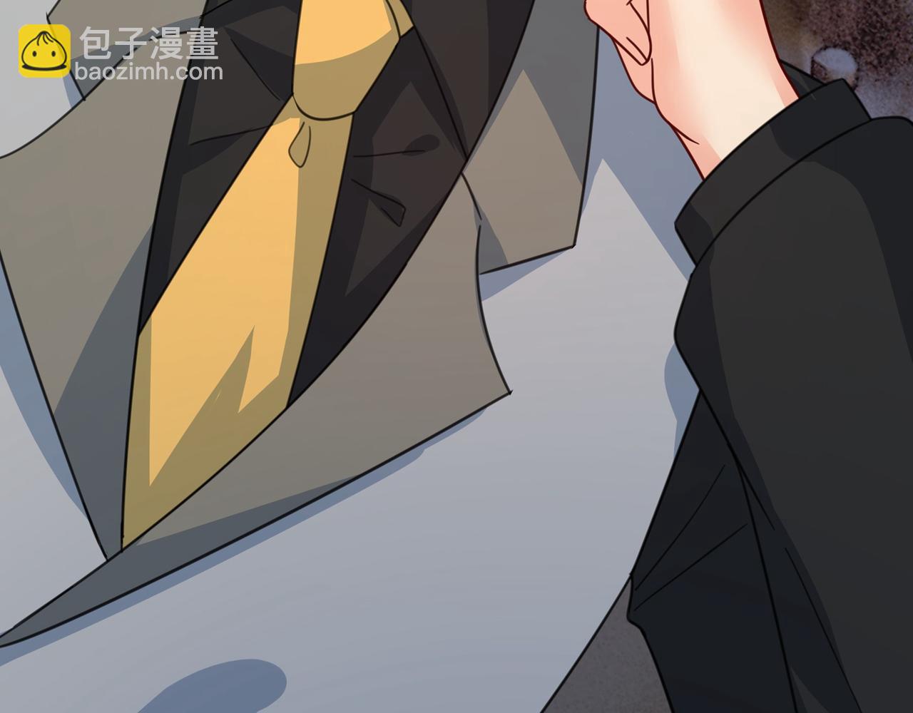 🍲总裁在上 第309话 我怎么这么离不开你 第28页