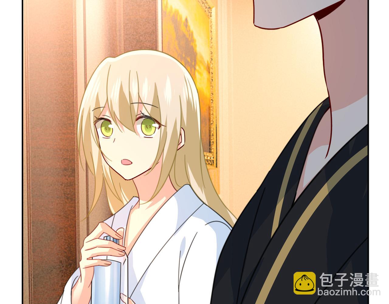 🍲总裁在上 第315话 粘人精宫欧 第40页