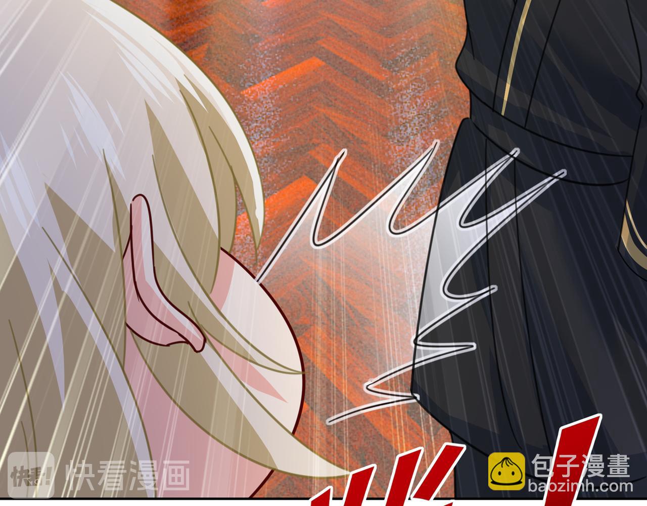 🍲总裁在上 第315话 粘人精宫欧 第49页
