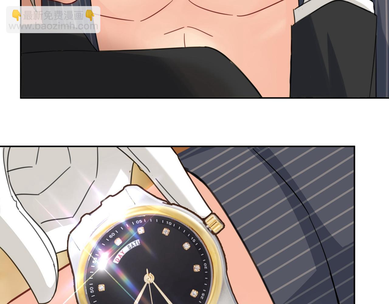 🍲总裁在上 第323话 时小姐挑选你的衣服 第19页