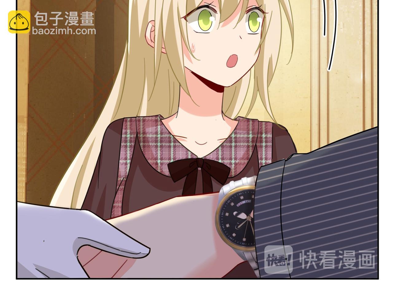 🍲总裁在上 第323话 时小姐挑选你的衣服 第22页