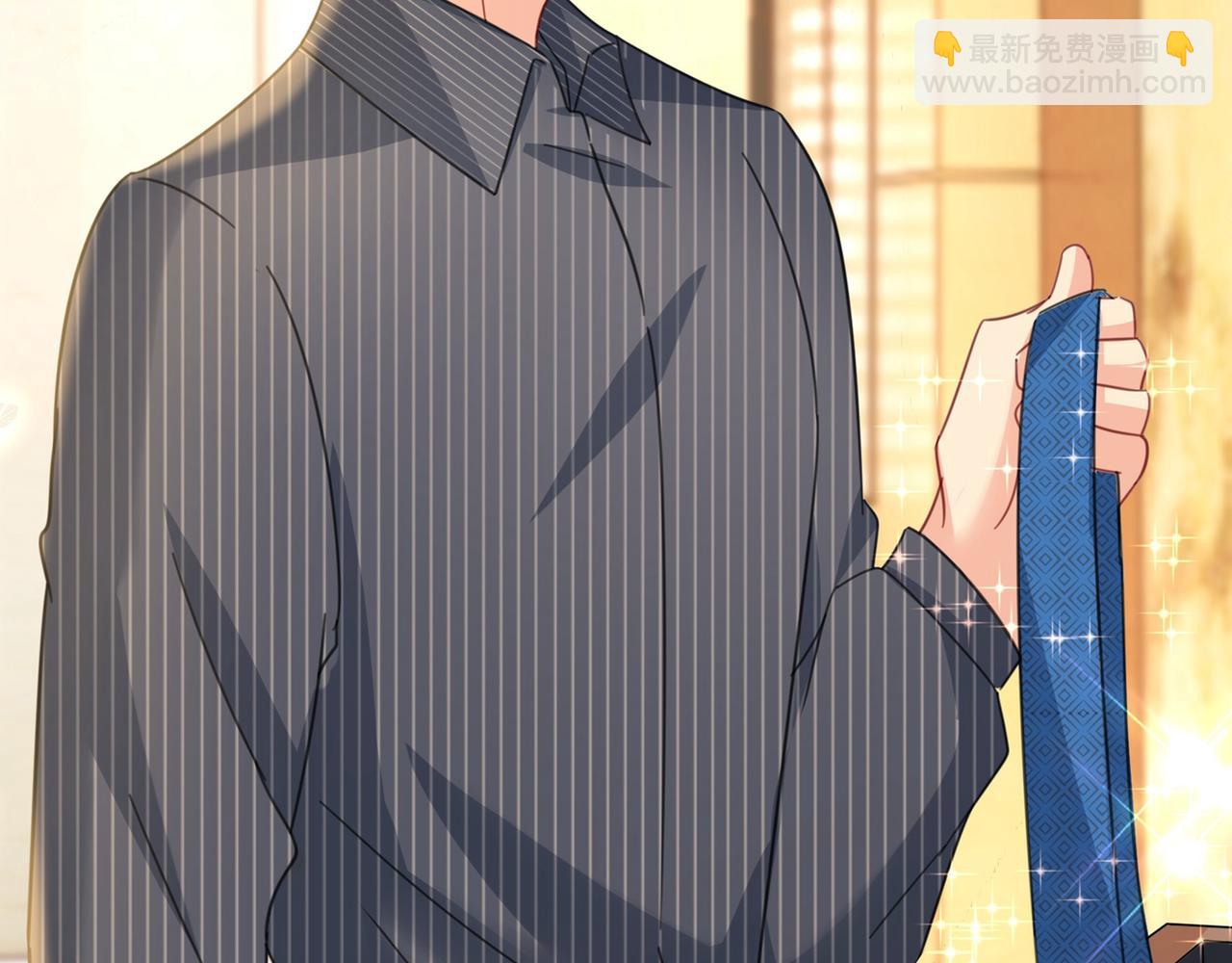 🍲总裁在上 第323话 时小姐挑选你的衣服 第31页