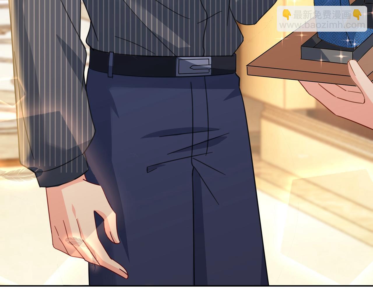 🍲总裁在上 第323话 时小姐挑选你的衣服 第32页
