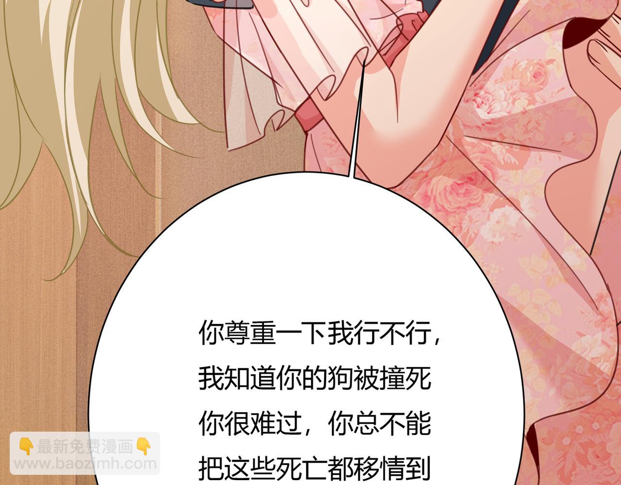 🍲总裁在上 第345话 这个项圈你要不要戴 第36页