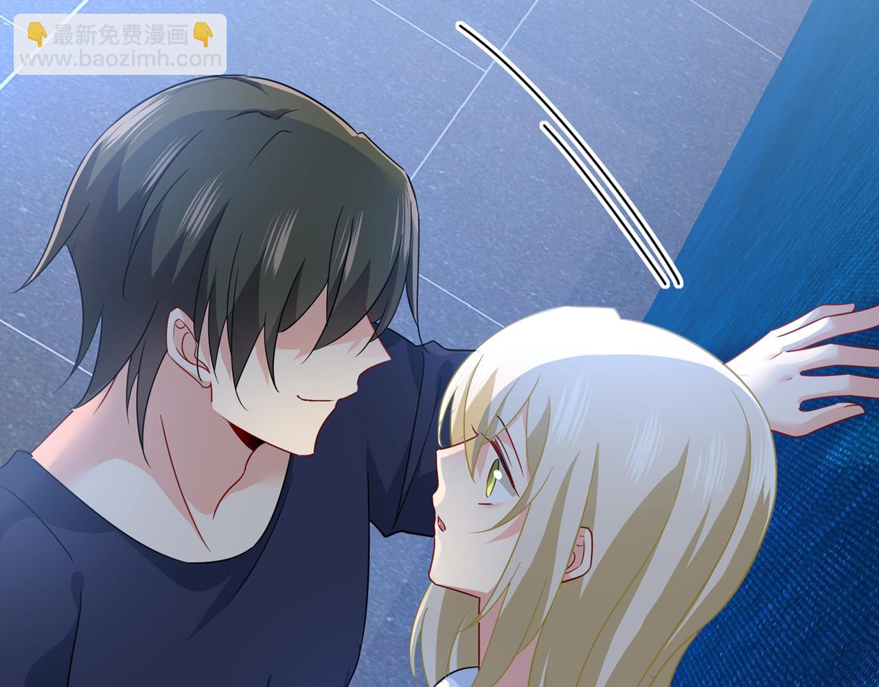 🍲总裁在上 第355话 她第一次这么主动 第19页