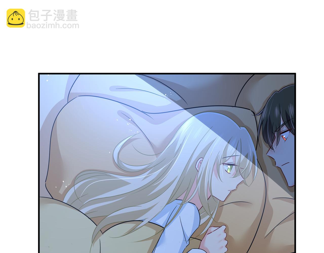 🍲总裁在上 第361话 一起去看星星 第22页