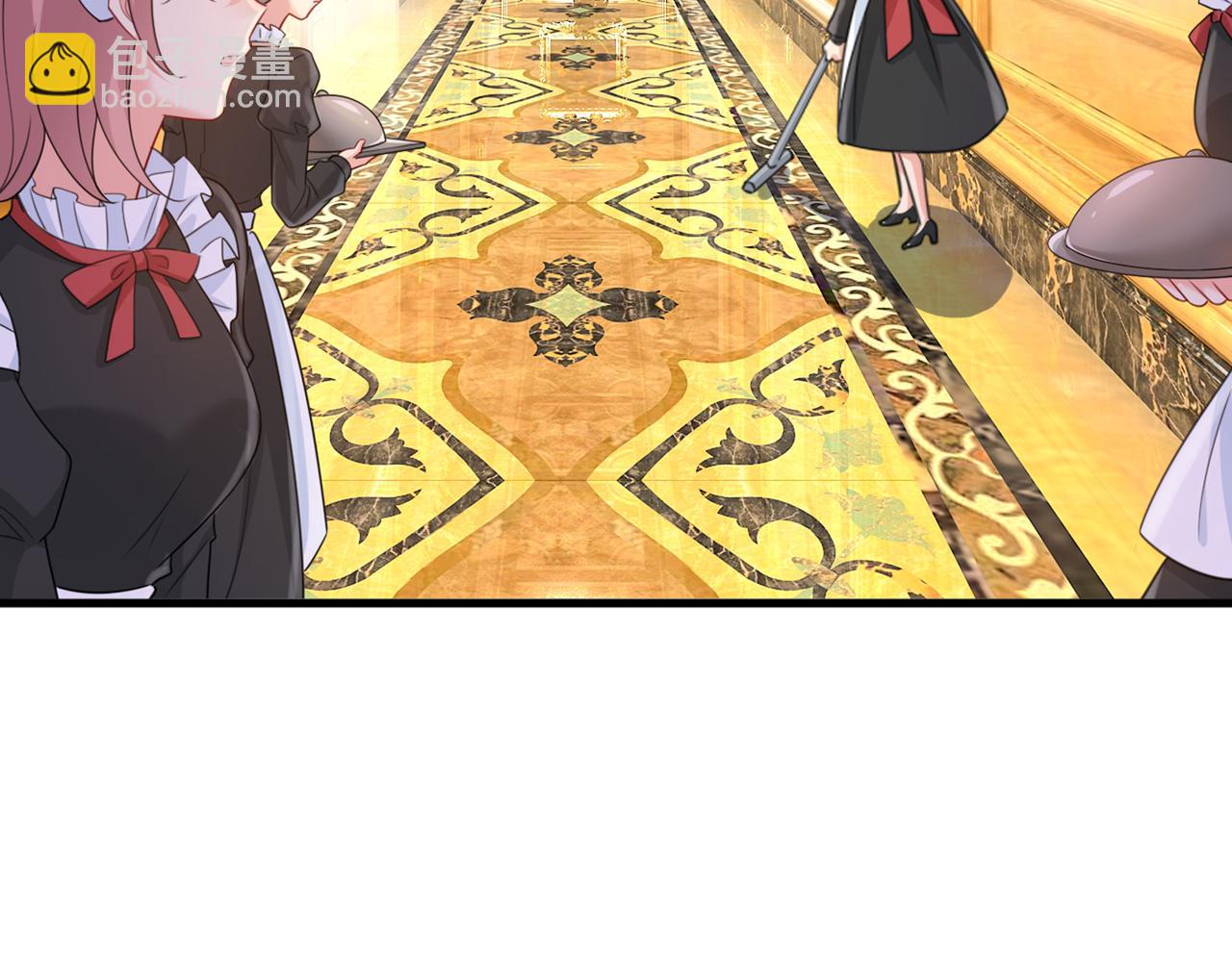 🍲总裁在上 第401话 你喜欢女的？！ 第4页