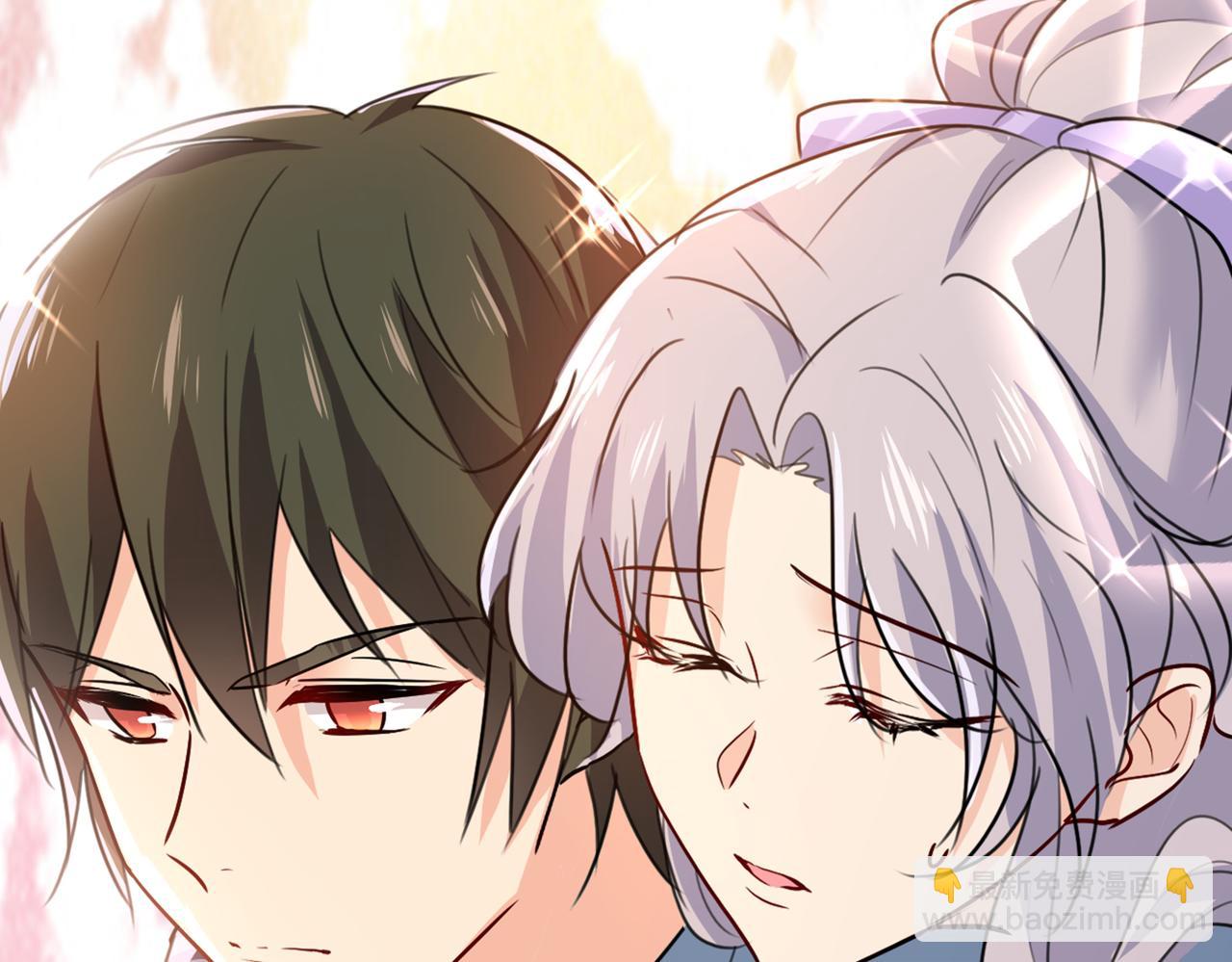 🍲总裁在上 第405话 宫欧背着莫娜？！ 第6页