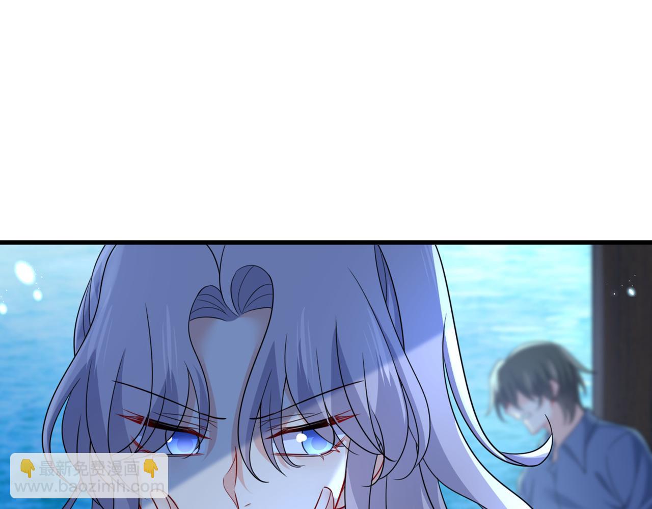 🍲总裁在上 第421话 我是不是很泼辣？ 第21页