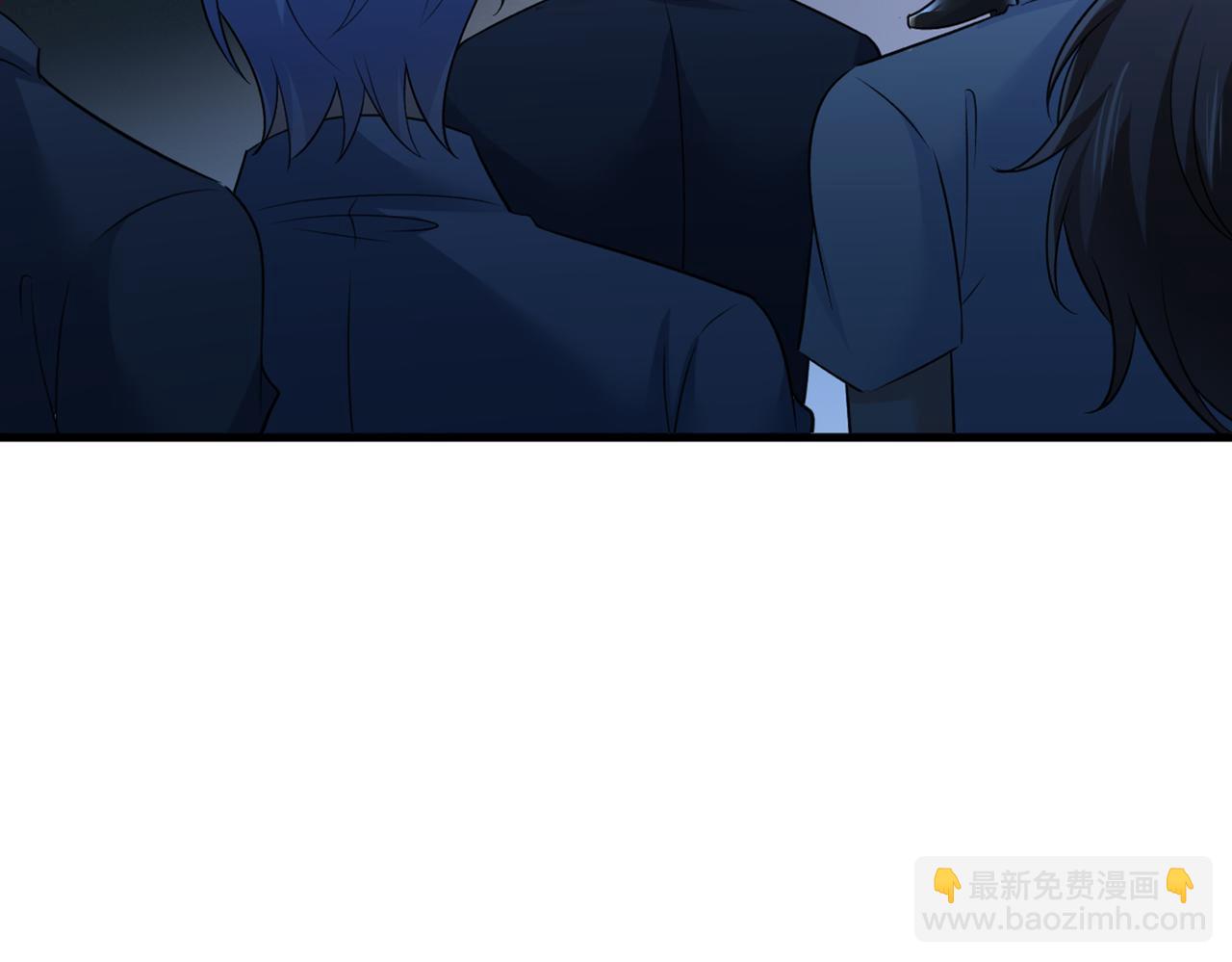 🍲总裁在上 第435话 以后，不联络不来往 第35页