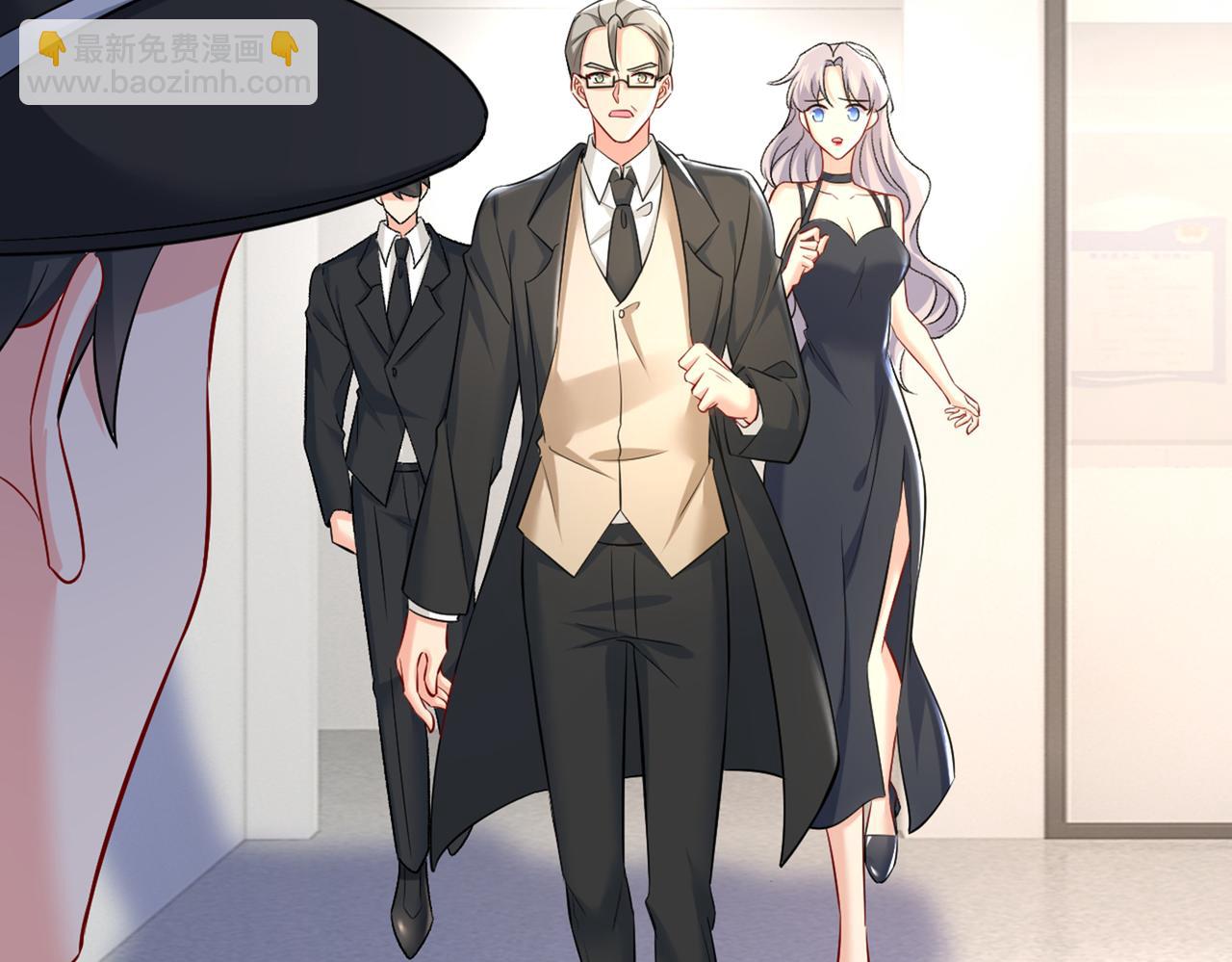 🍲总裁在上 第449话 分手的女人真狠心 第28页