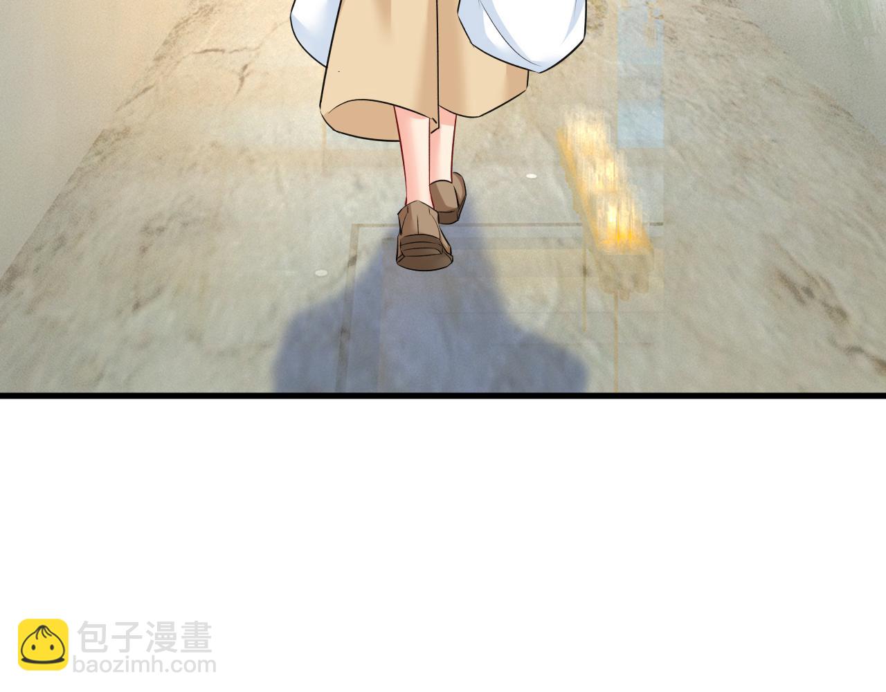 🍲总裁在上 第453话 她在，我的胃就好了 第31页