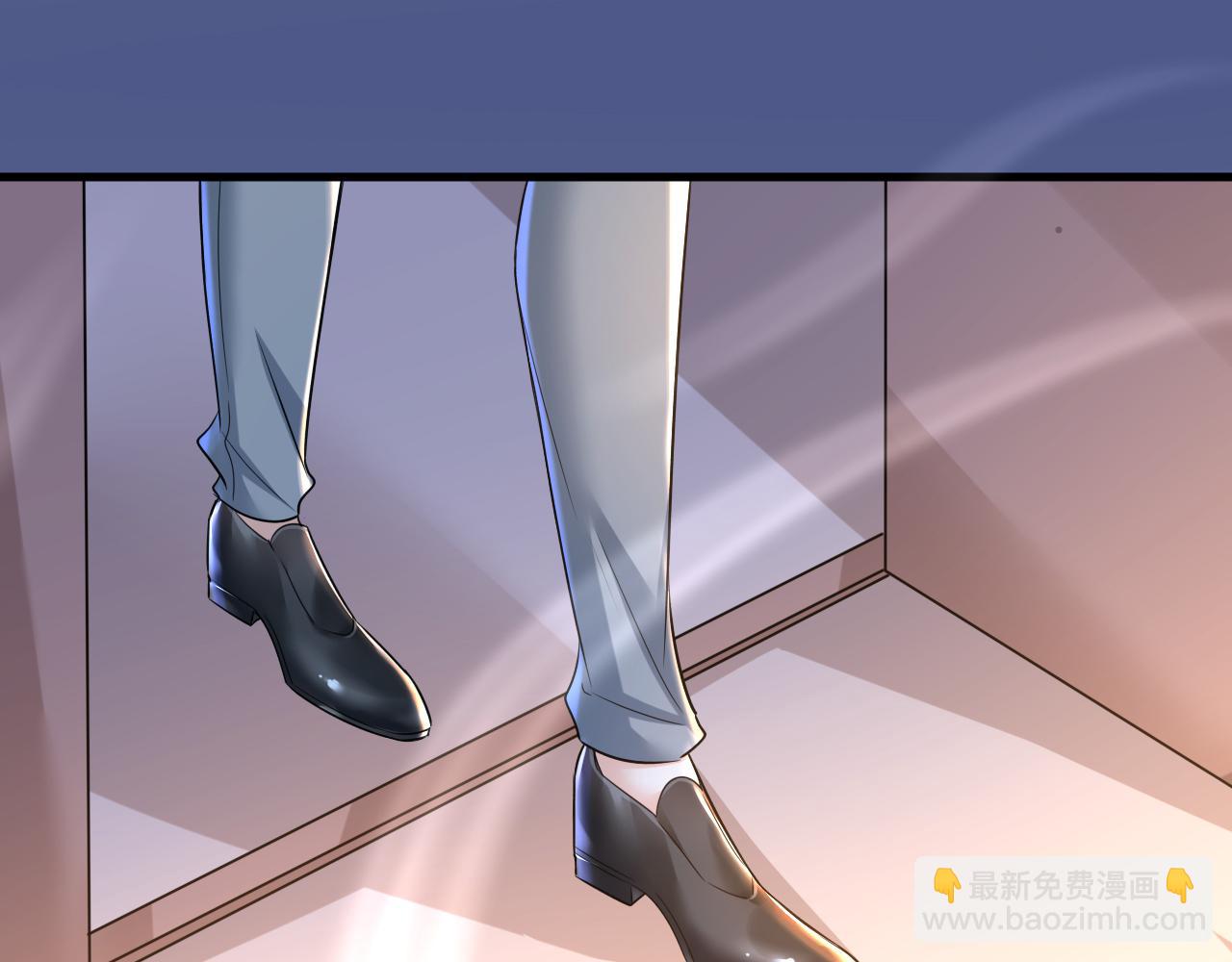🍲总裁在上 第453话 她在，我的胃就好了 第41页
