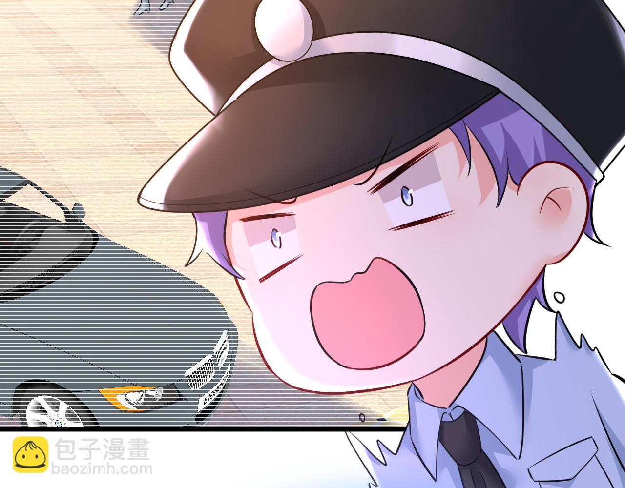 🍲总裁在上 第473话 什么也查不到？！ 第31页