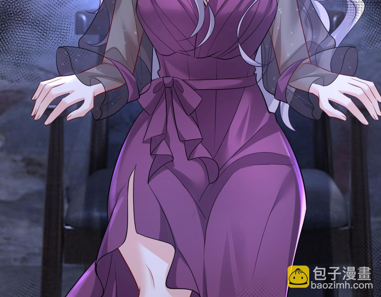🍲总裁在上 第477话 时小念会不会死了？ 第32页