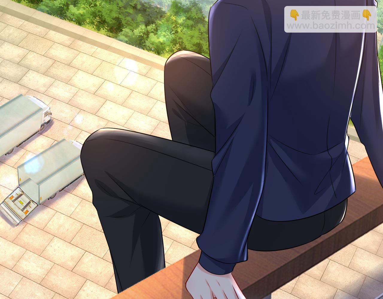 🍲总裁在上 第477话 时小念会不会死了？ 第8页