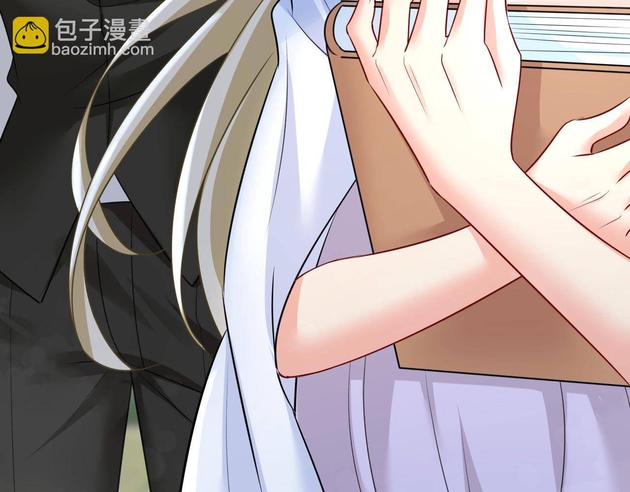 🍲总裁在上 第489话 我是来救你的 第10页