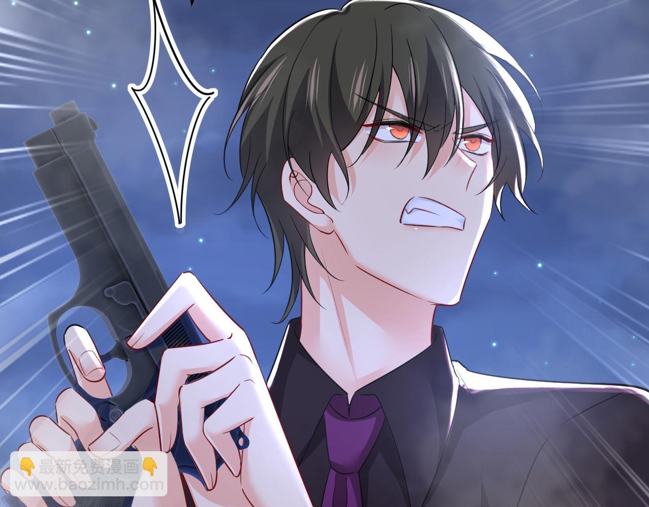 🍲总裁在上 第495话 她生下宝宝了？ 第22页