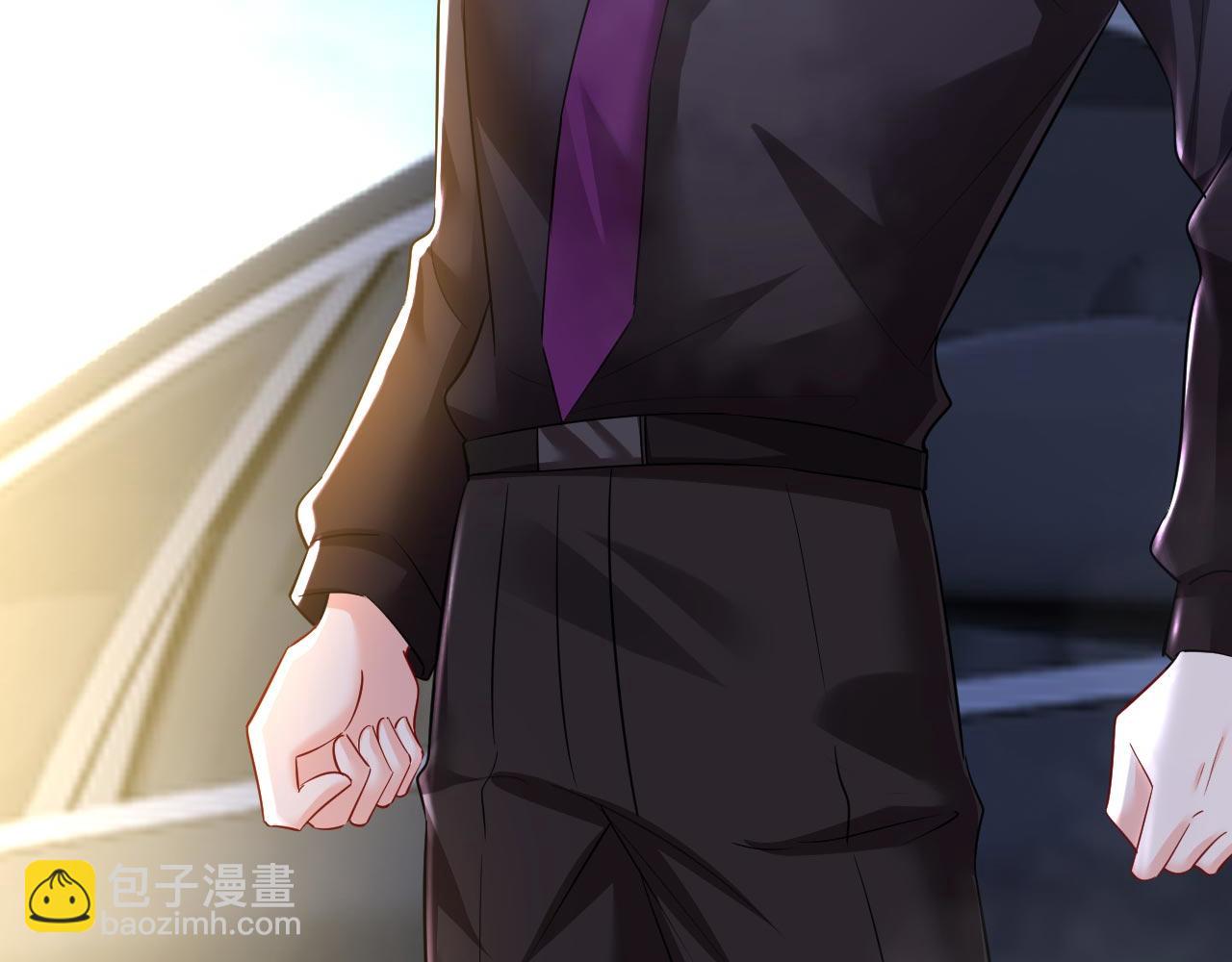 🍲总裁在上 第495话 她生下宝宝了？ 第9页