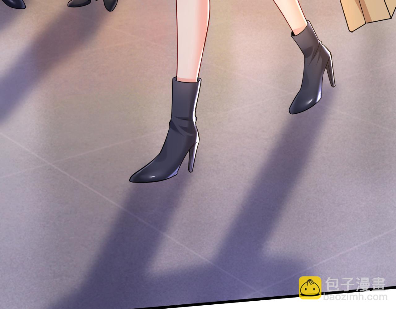 🍲总裁在上 第505话 要我跟千初结婚？ 第9页