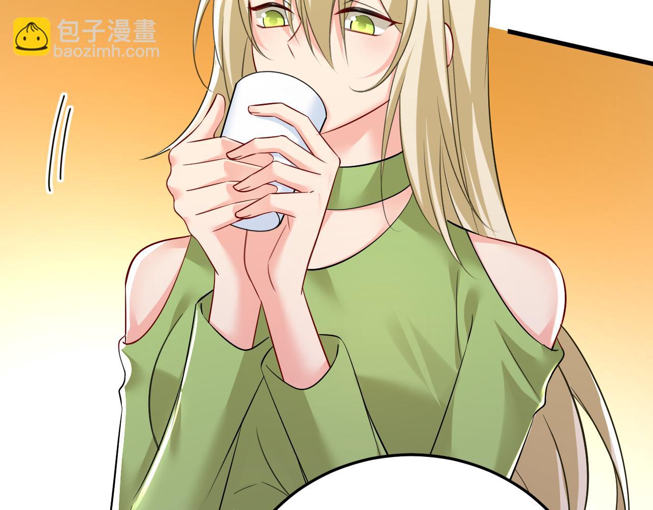 🍲总裁在上 第521话 你为什么不来看我？ 第10页