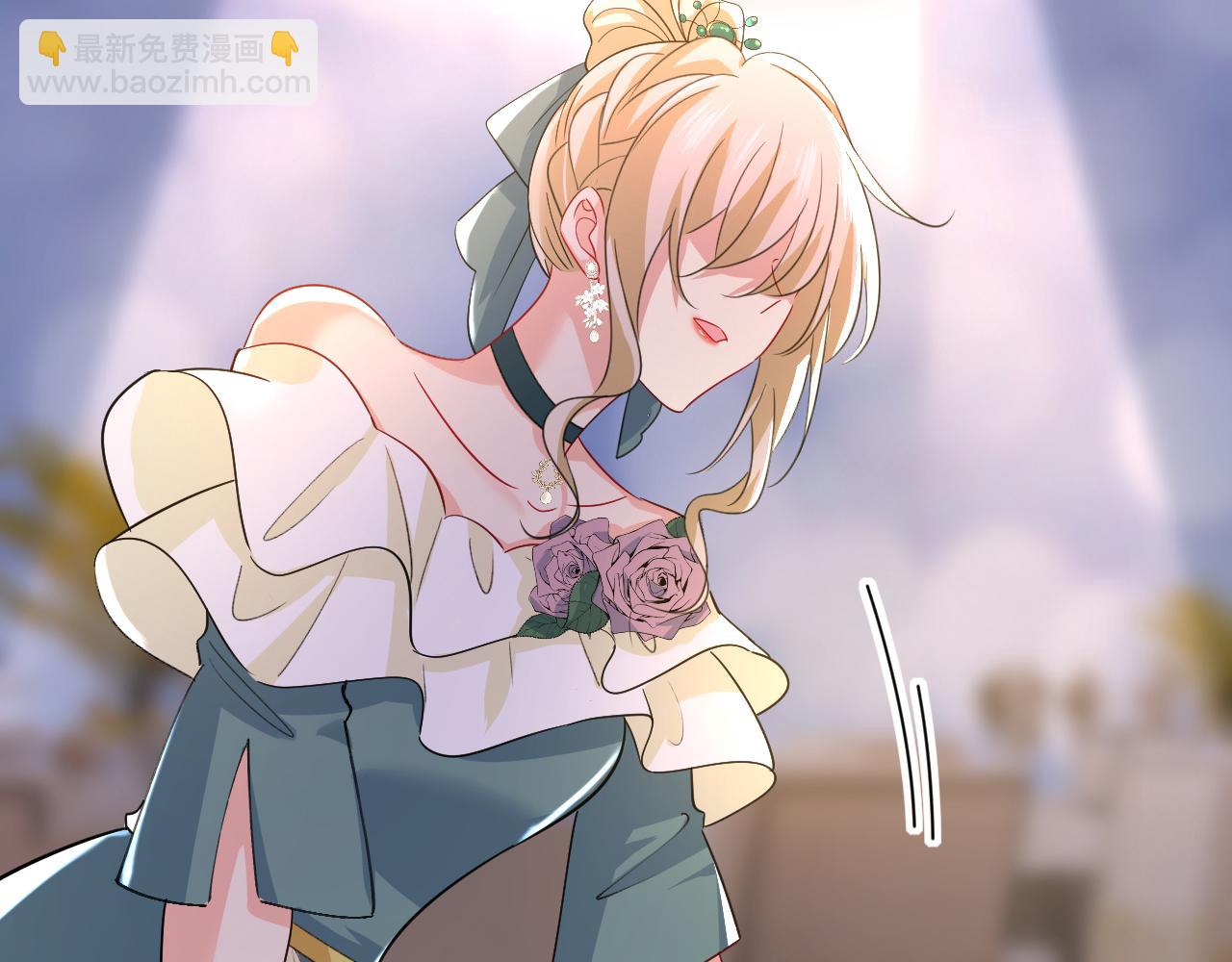 🍲总裁在上 第549话 慕千初？他没死？ 第28页