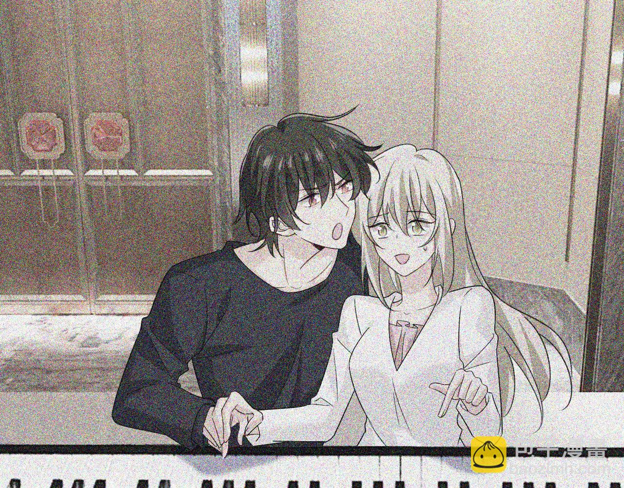 🍲总裁在上 第549话 慕千初？他没死？ 第48页