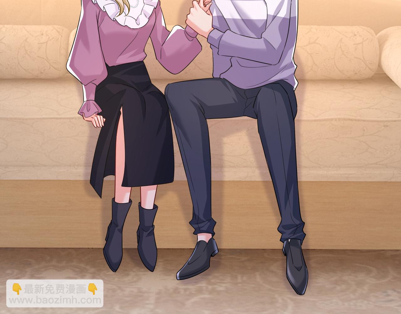 🍲总裁在上 第575话 我来守住你的命！ 第49页
