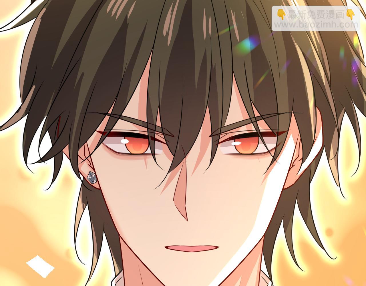 🍲总裁在上 第589话 宫欧，你无耻！ 第21页