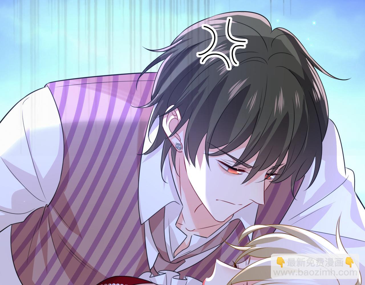 🍲总裁在上 第597话 早上好，未婚夫 第12页