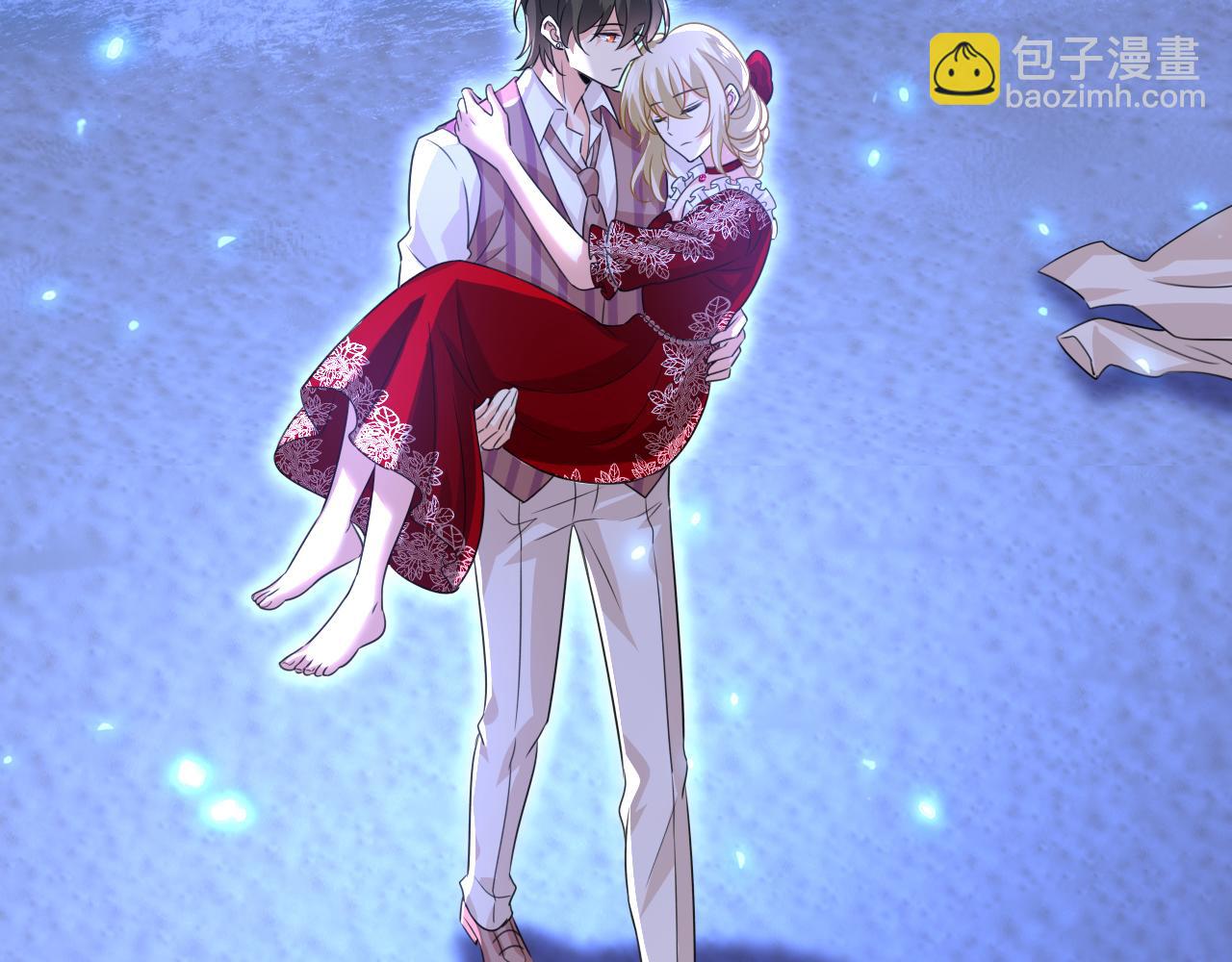 🍲总裁在上 第597话 早上好，未婚夫 第28页