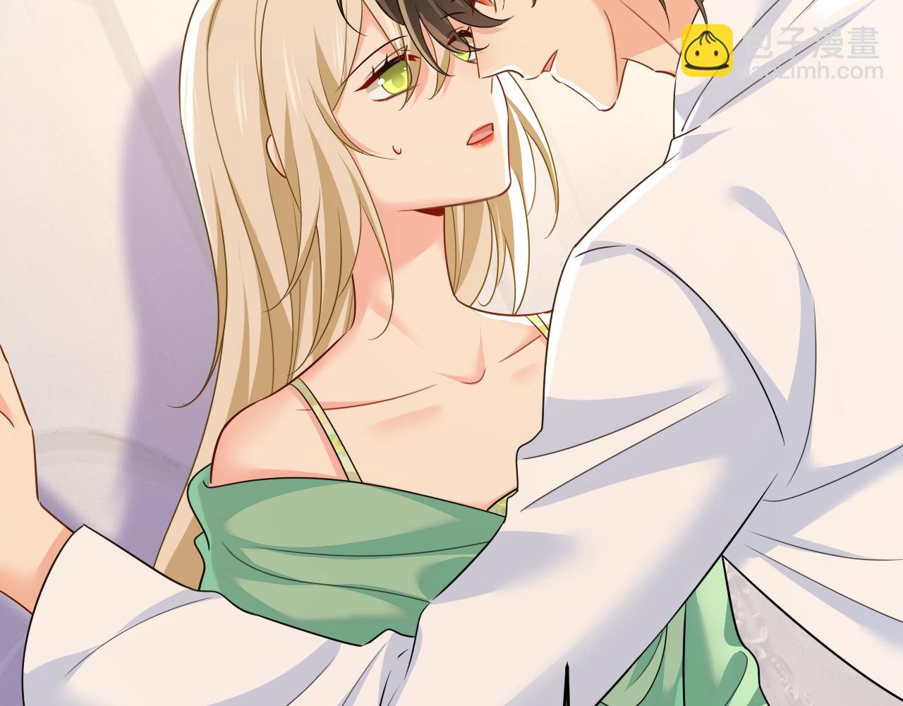 🍲总裁在上 第599话 你在勾引我吗 第22页