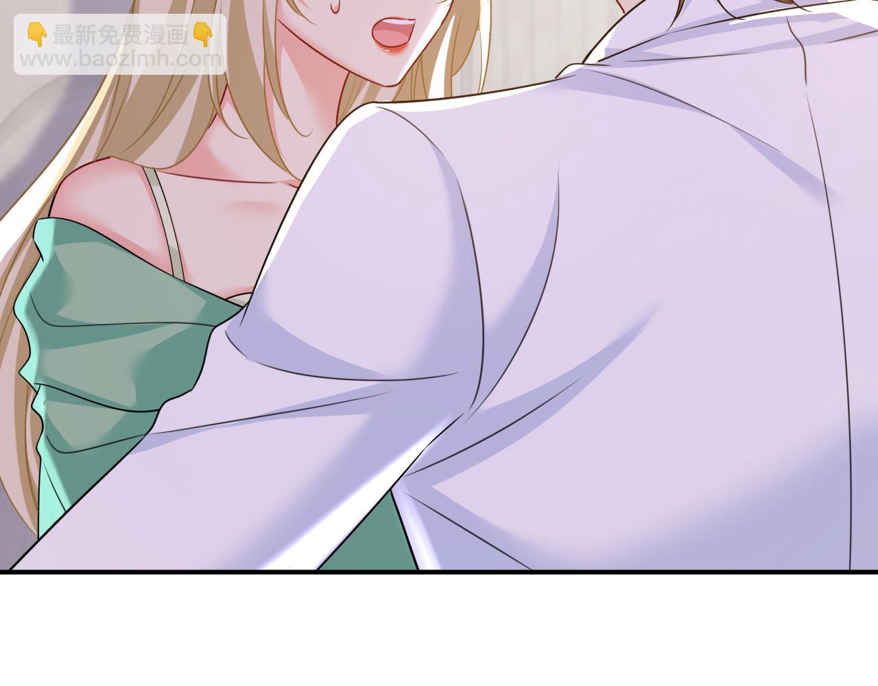 🍲总裁在上 第599话 你在勾引我吗 第34页
