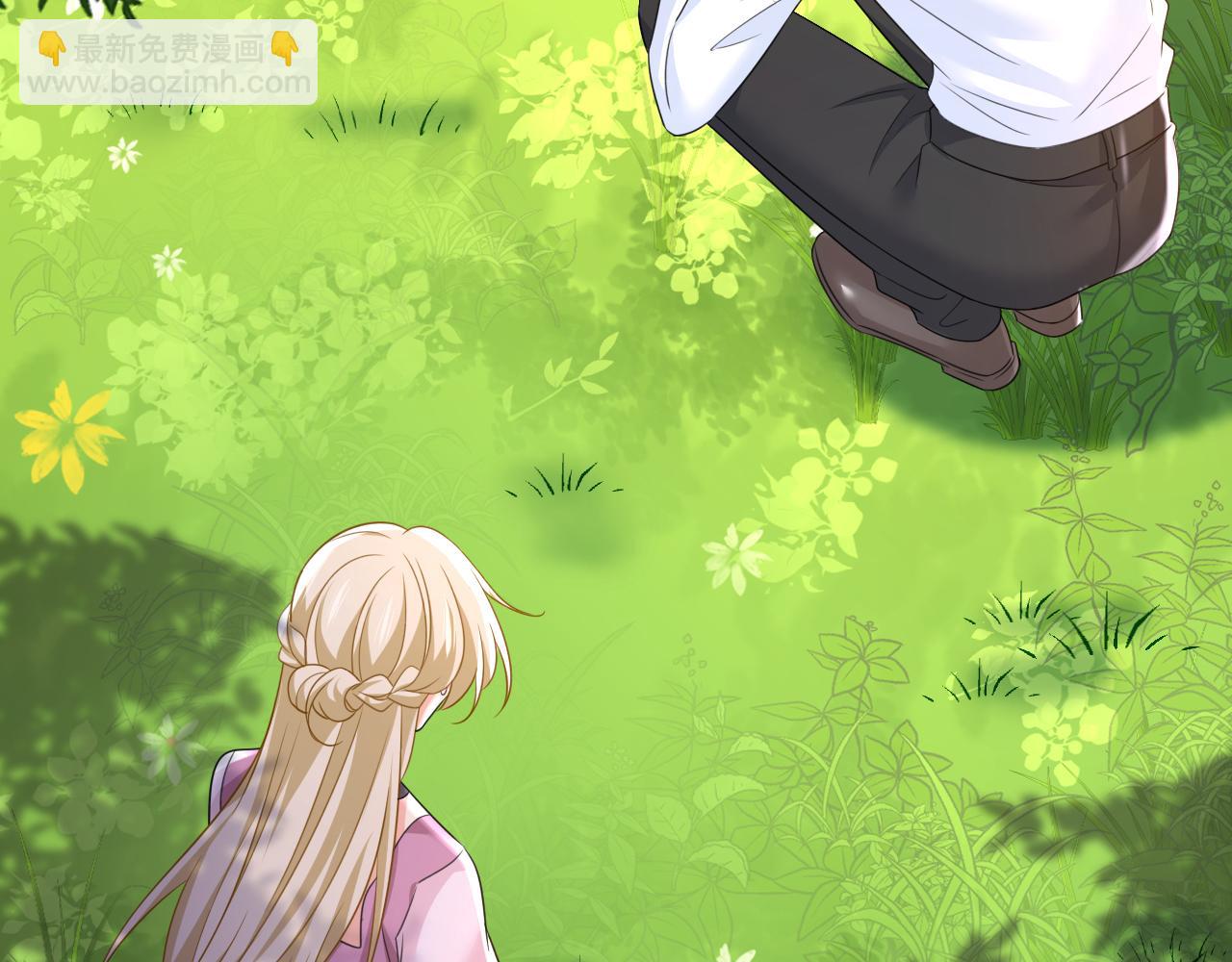 🍲总裁在上 第621话 你居然会养猫？ 第19页