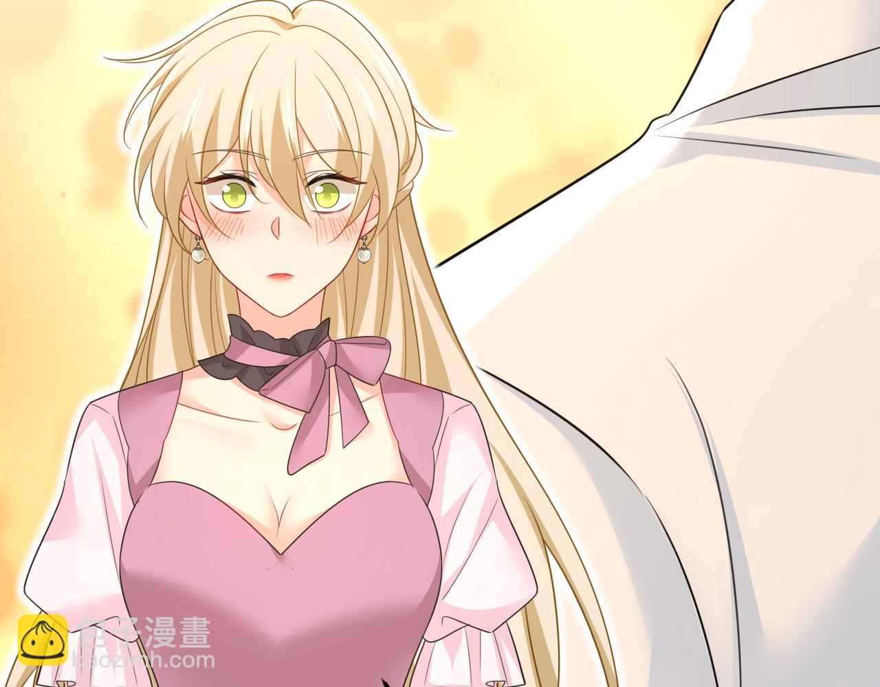🍲总裁在上 第621话 你居然会养猫？ 第9页