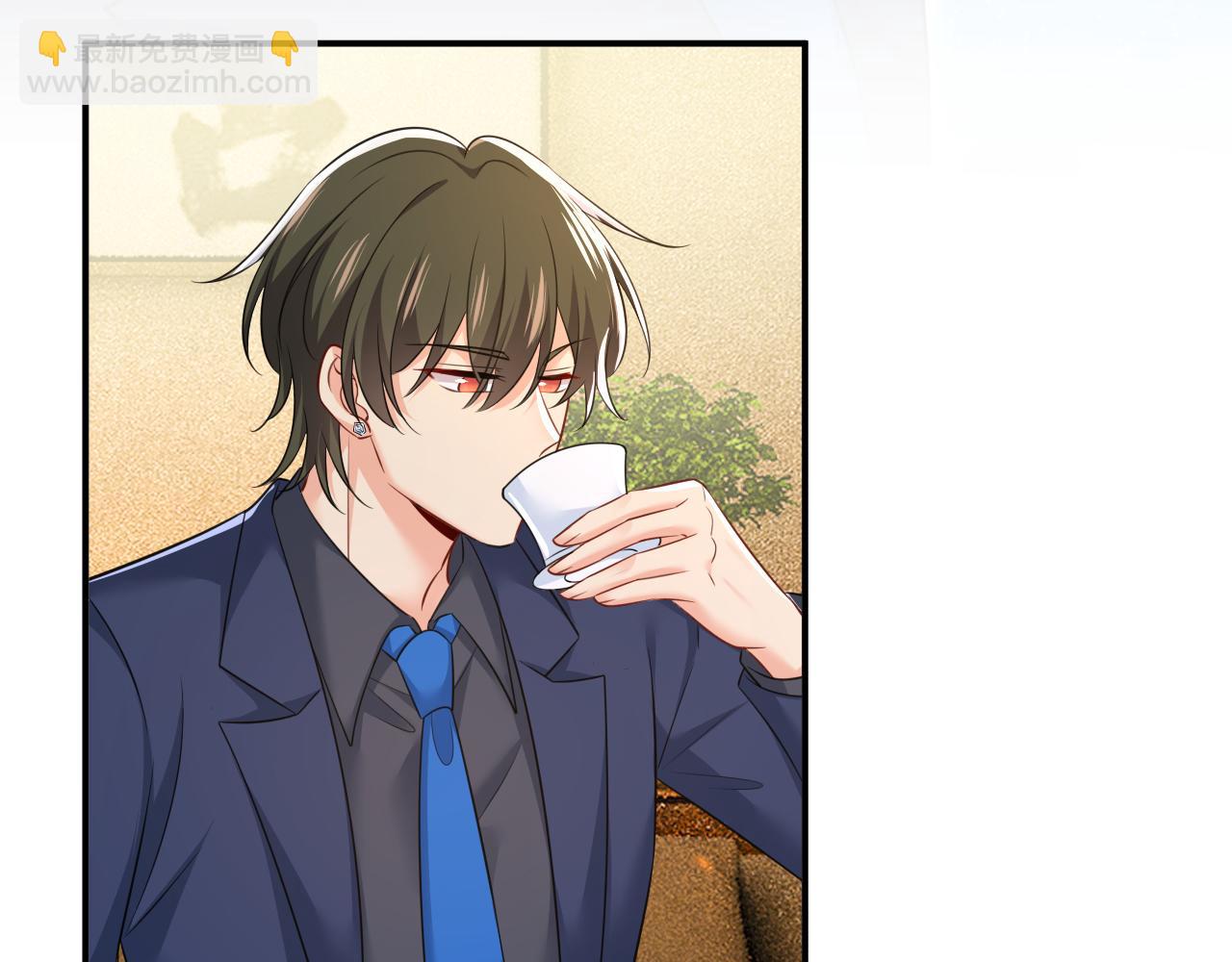🍲总裁在上 第633话 你够狠够绝！ 第25页