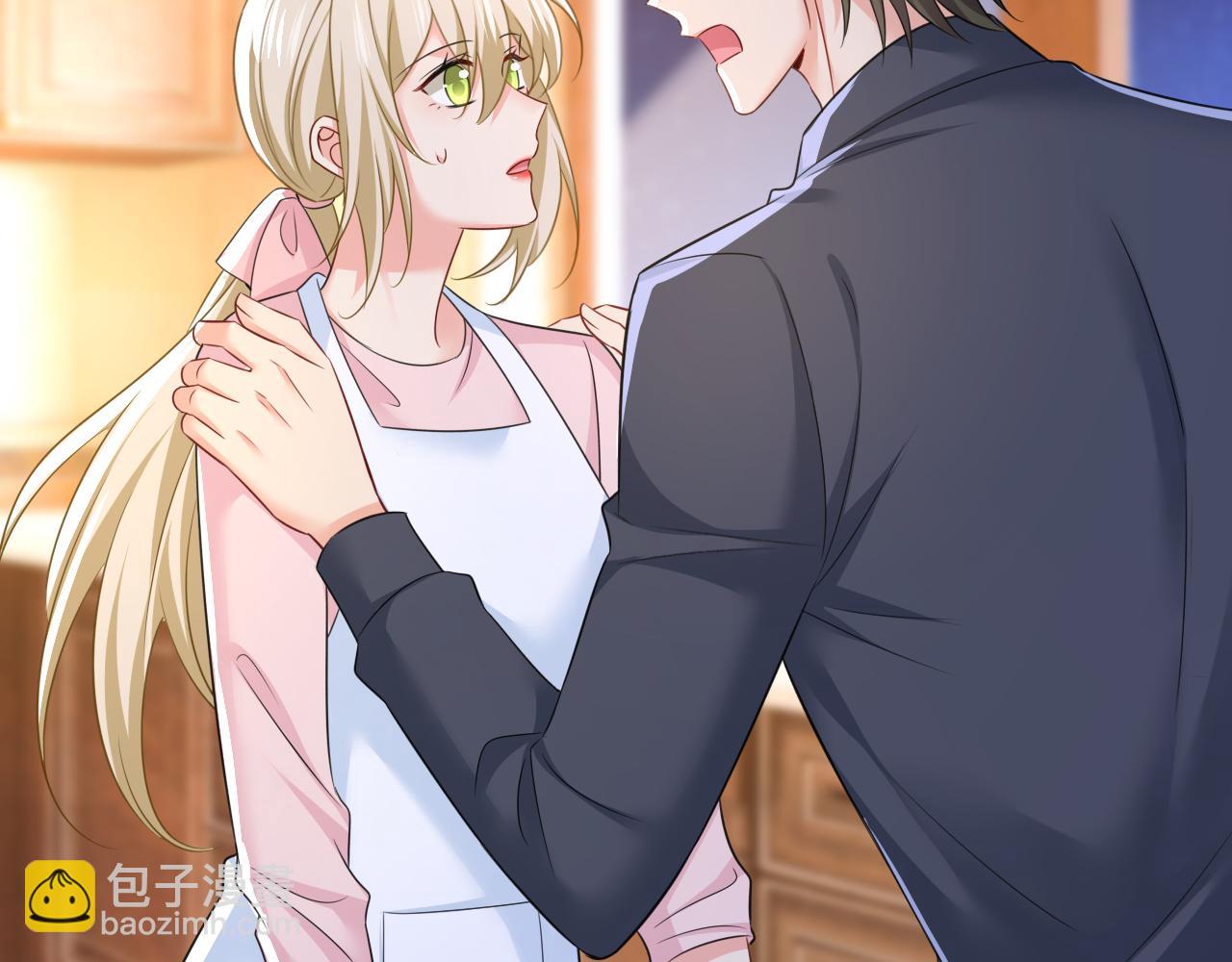 🍲总裁在上 第635话 他的病，变重了 第38页