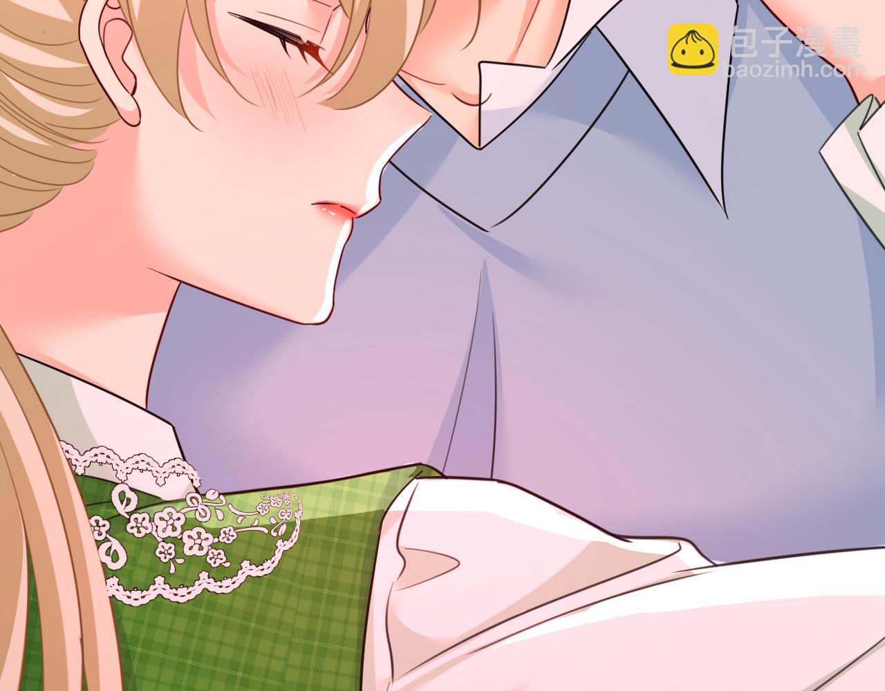 🍲总裁在上 第661话 小葵会说话了？ 第21页
