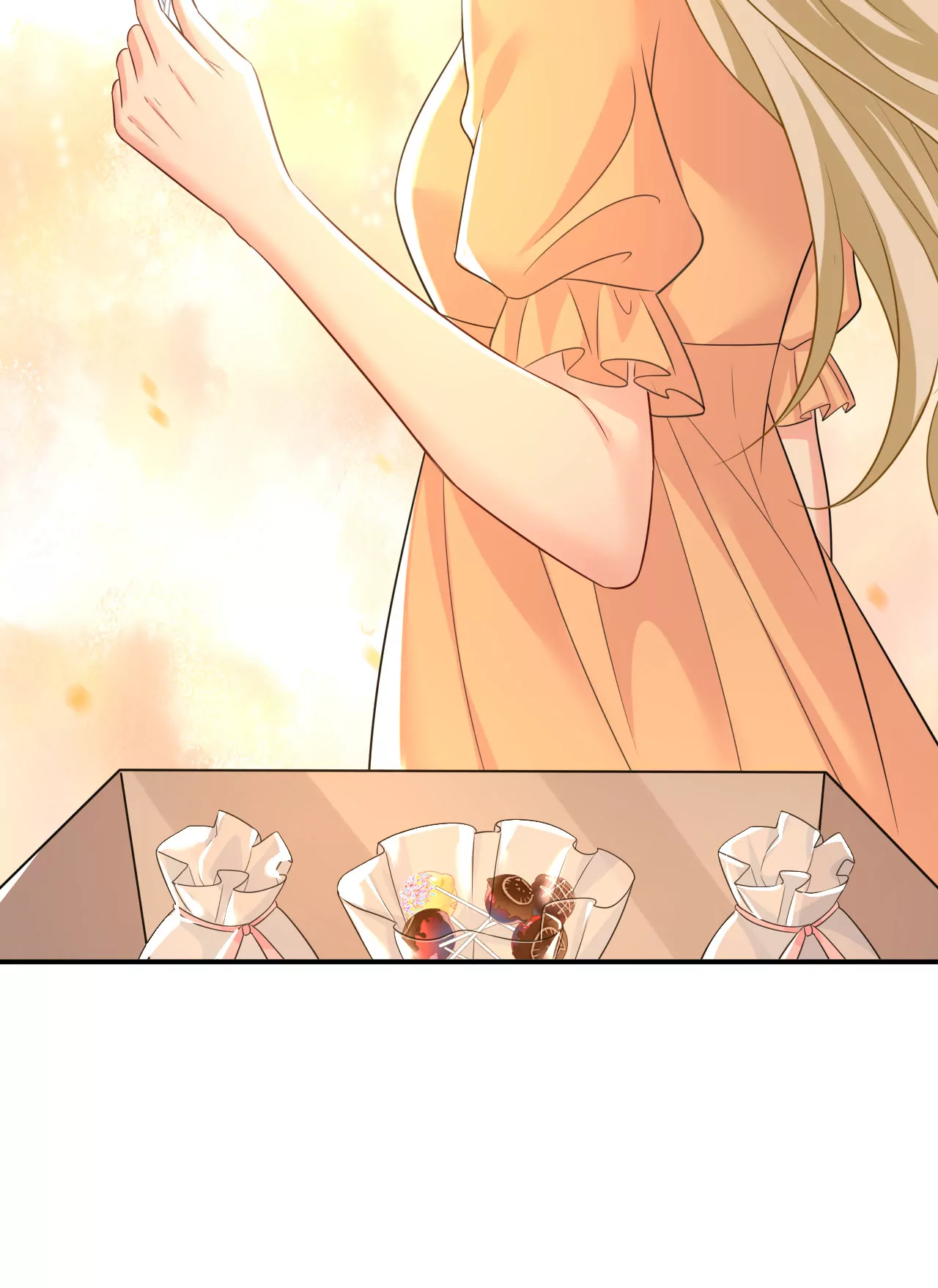 🍲总裁在上·动画《一念时光》原作 宫欧，吃糖！ 第21页