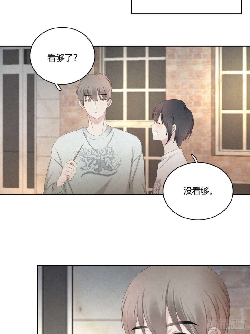 第34话 你为什么这么帅？-第35话