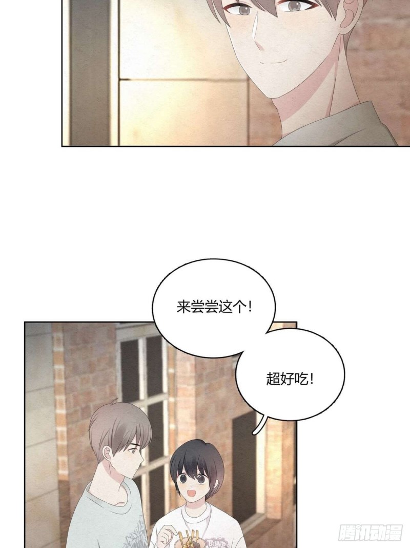 第34话 你为什么这么帅？-第35话